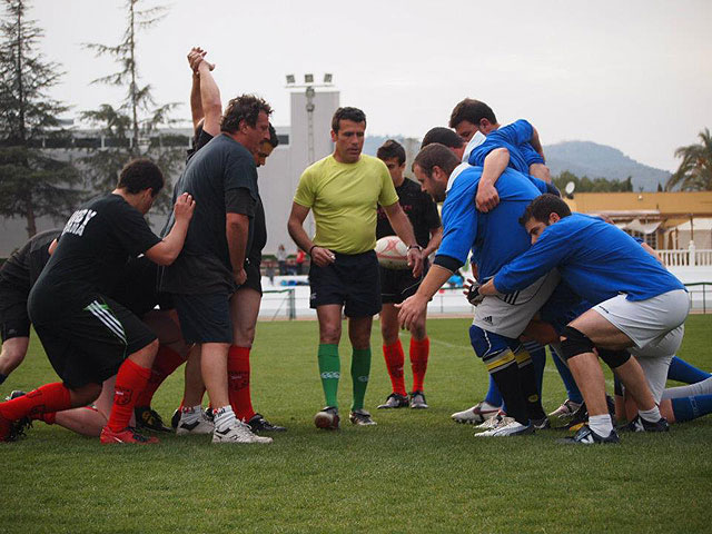 Victoria del Club de Rugby de Totana frente a Albox Rugby Club - 92