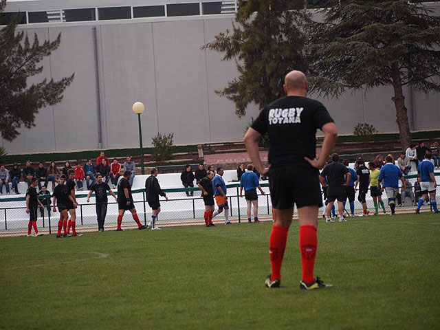 Victoria del Club de Rugby de Totana frente a Albox Rugby Club - 96