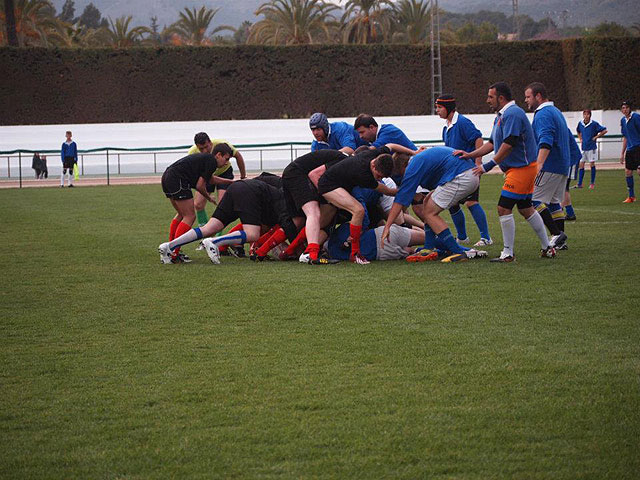 Victoria del Club de Rugby de Totana frente a Albox Rugby Club - 99