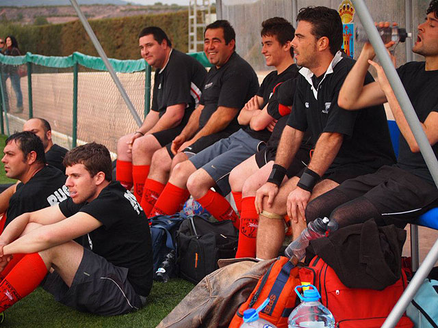 Victoria del Club de Rugby de Totana frente a Albox Rugby Club - 102
