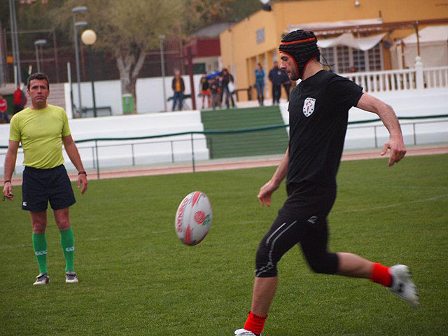 Victoria del Club de Rugby de Totana frente a Albox Rugby Club - 103