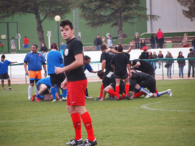 Victoria del Club de Rugby de Totana frente a Albox Rugby Club - 104