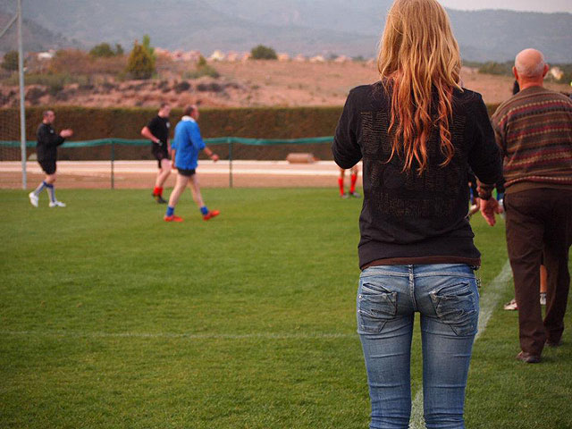 Victoria del Club de Rugby de Totana frente a Albox Rugby Club - 105