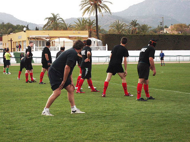 Victoria del Club de Rugby de Totana frente a Albox Rugby Club - 108