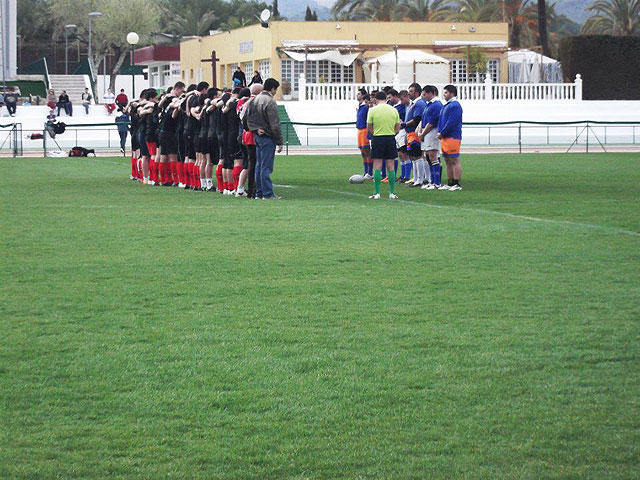 Victoria del Club de Rugby de Totana frente a Albox Rugby Club - 109