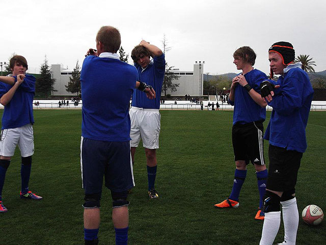Victoria del Club de Rugby de Totana frente a Albox Rugby Club - 112