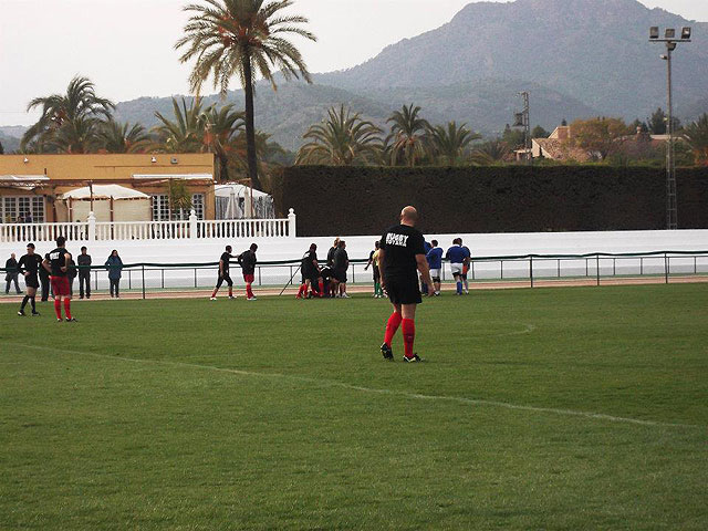Victoria del Club de Rugby de Totana frente a Albox Rugby Club - 116