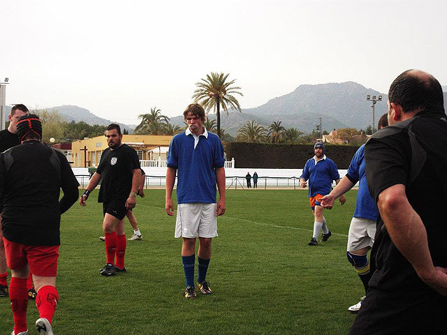 Victoria del Club de Rugby de Totana frente a Albox Rugby Club - 117