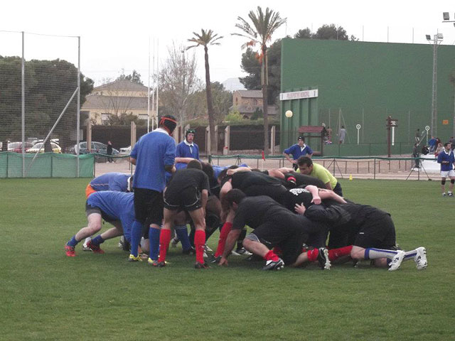 Victoria del Club de Rugby de Totana frente a Albox Rugby Club - 120
