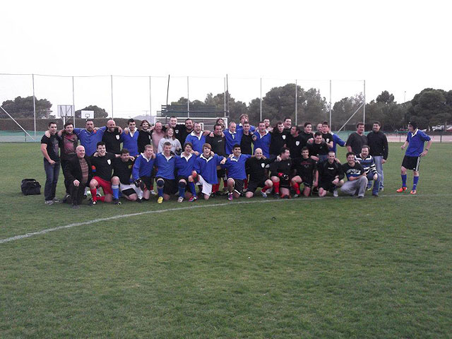 Victoria del Club de Rugby de Totana frente a Albox Rugby Club - 122