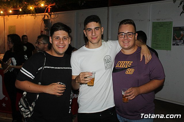 Rugby Beer Party - Club de Rugby Totana - 1