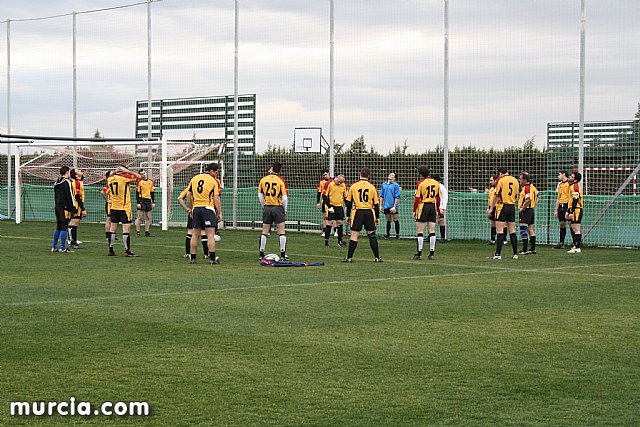 Entrevista a Juan Oncina, entrenador del Club de Rugby Totana - 3