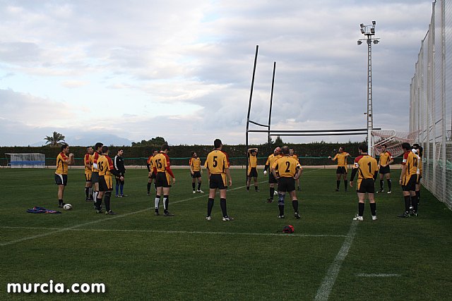 Entrevista a Juan Oncina, entrenador del Club de Rugby Totana - 4