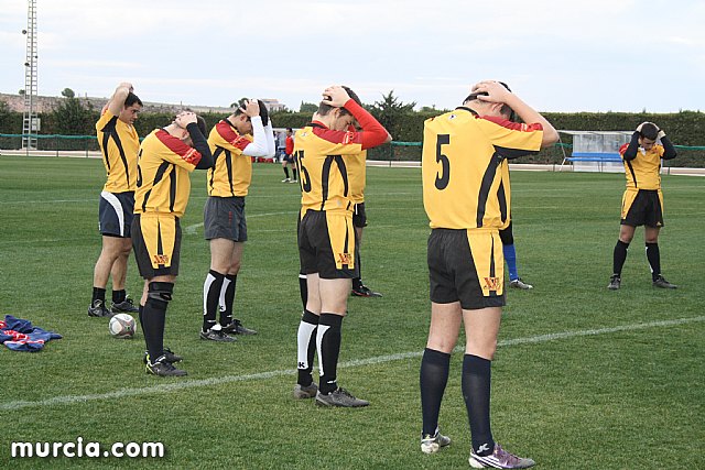 Entrevista a Juan Oncina, entrenador del Club de Rugby Totana - 5