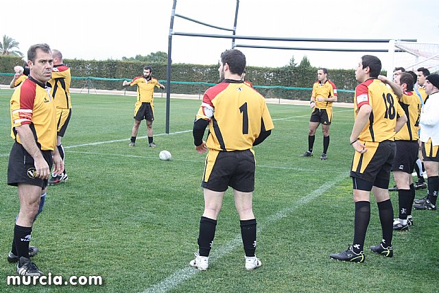 Entrevista a Juan Oncina, entrenador del Club de Rugby Totana - 6