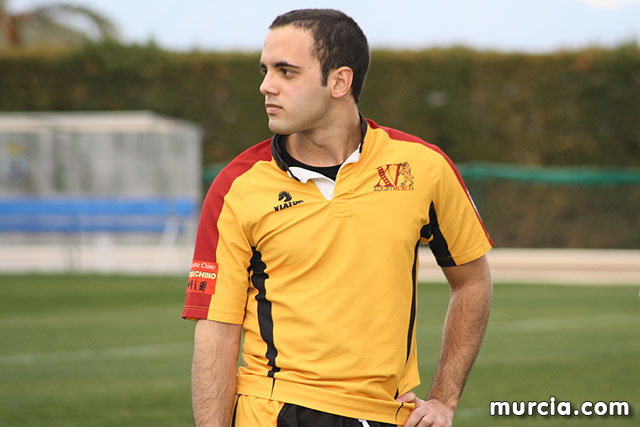 Entrevista a Juan Oncina, entrenador del Club de Rugby Totana - 10