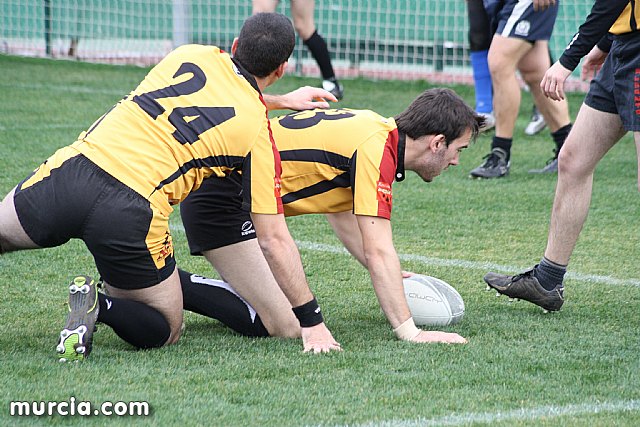 Entrevista a Juan Oncina, entrenador del Club de Rugby Totana - 17