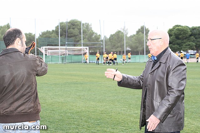 Entrevista a Juan Oncina, entrenador del Club de Rugby Totana - 33