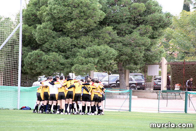 Entrevista a Juan Oncina, entrenador del Club de Rugby Totana - 36