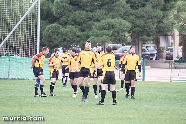 Entrevista a Juan Oncina, entrenador del Club de Rugby Totana - 38