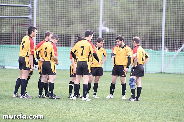Entrevista a Juan Oncina, entrenador del Club de Rugby Totana - 39