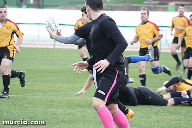 Entrevista a Juan Oncina, entrenador del Club de Rugby Totana - 42