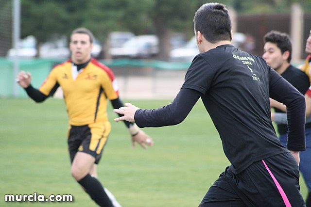Entrevista a Juan Oncina, entrenador del Club de Rugby Totana - 43