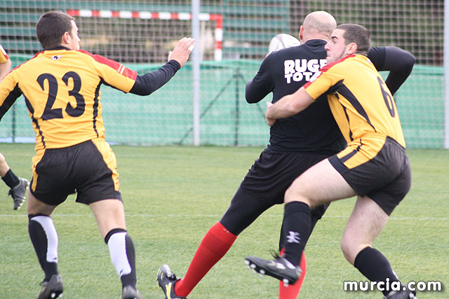 Entrevista a Juan Oncina, entrenador del Club de Rugby Totana - 44