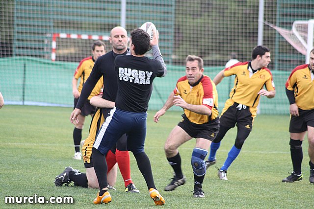 Entrevista a Juan Oncina, entrenador del Club de Rugby Totana - 45