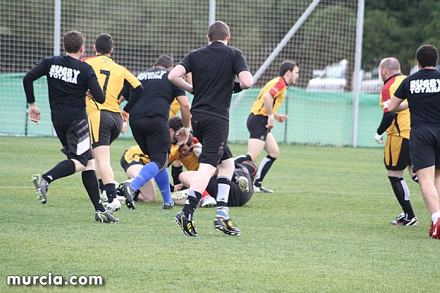 Entrevista a Juan Oncina, entrenador del Club de Rugby Totana - 47