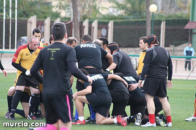 Entrevista a Juan Oncina, entrenador del Club de Rugby Totana - 48