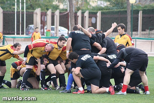 Entrevista a Juan Oncina, entrenador del Club de Rugby Totana - 49