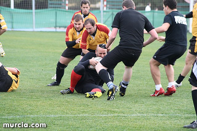 Entrevista a Juan Oncina, entrenador del Club de Rugby Totana - 52
