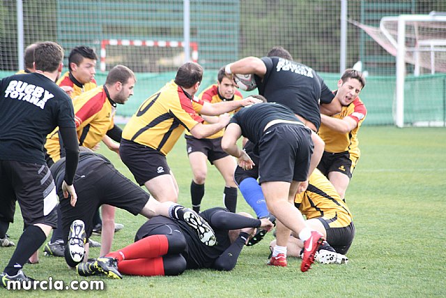 Entrevista a Juan Oncina, entrenador del Club de Rugby Totana - 53