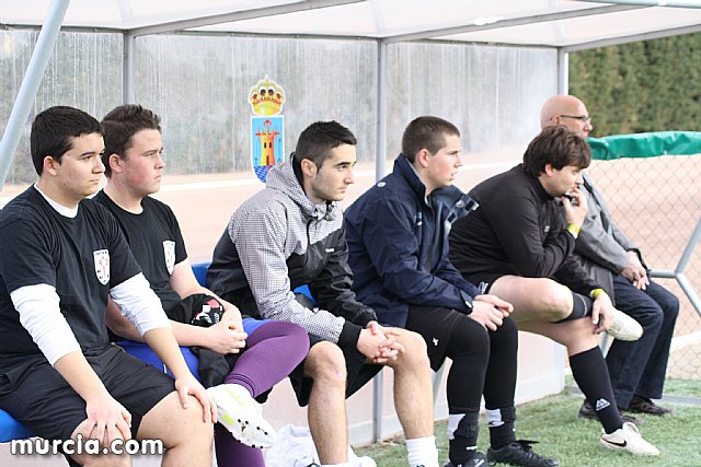 Entrevista a Juan Oncina, entrenador del Club de Rugby Totana - 55