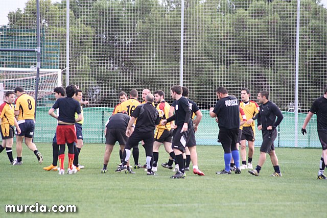 Entrevista a Juan Oncina, entrenador del Club de Rugby Totana - 56