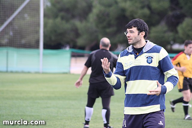 Entrevista a Juan Oncina, entrenador del Club de Rugby Totana - 57