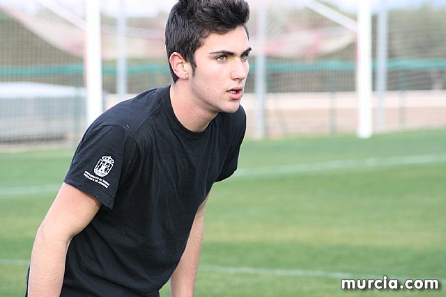 Entrevista a Juan Oncina, entrenador del Club de Rugby Totana - 58