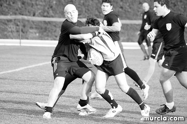 Entrevista a Juan Oncina, entrenador del Club de Rugby Totana - 63