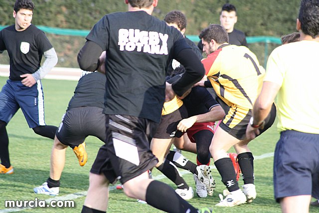 Entrevista a Juan Oncina, entrenador del Club de Rugby Totana - 64