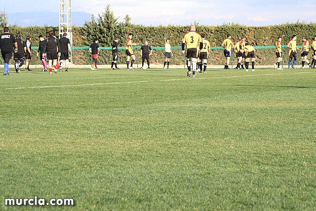 Entrevista a Juan Oncina, entrenador del Club de Rugby Totana - 66