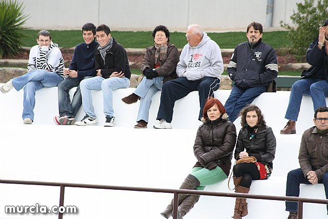 Entrevista a Juan Oncina, entrenador del Club de Rugby Totana - 67