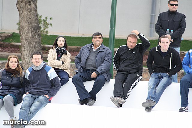 Entrevista a Juan Oncina, entrenador del Club de Rugby Totana - 68