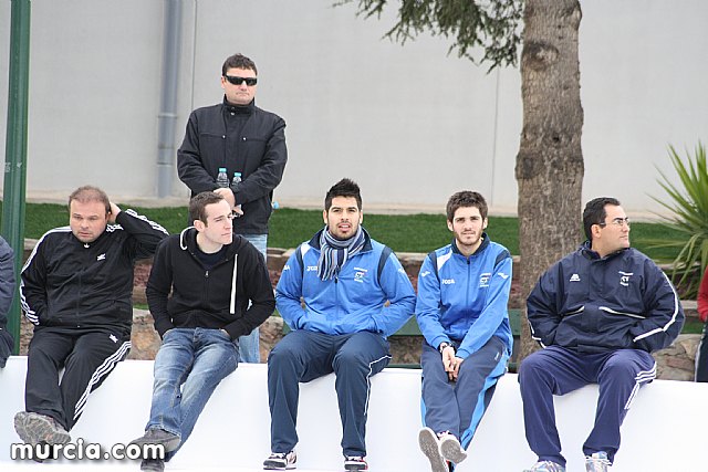 Entrevista a Juan Oncina, entrenador del Club de Rugby Totana - 69