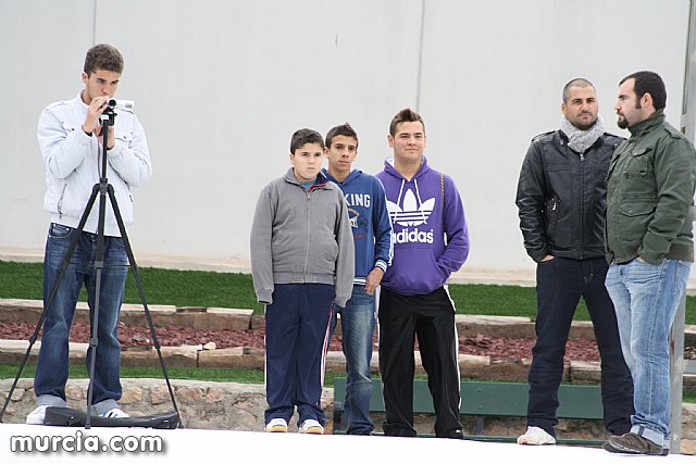 Entrevista a Juan Oncina, entrenador del Club de Rugby Totana - 71