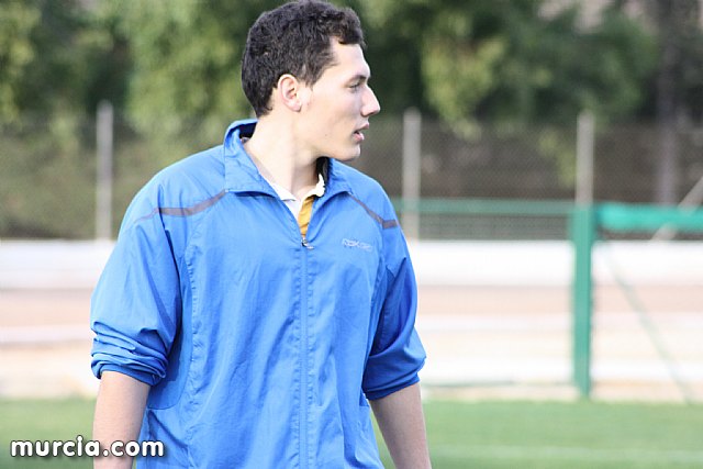 Entrevista a Juan Oncina, entrenador del Club de Rugby Totana - 72