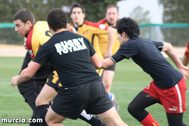 Entrevista a Juan Oncina, entrenador del Club de Rugby Totana - 73