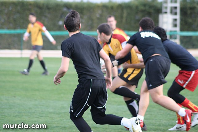 Entrevista a Juan Oncina, entrenador del Club de Rugby Totana - 74
