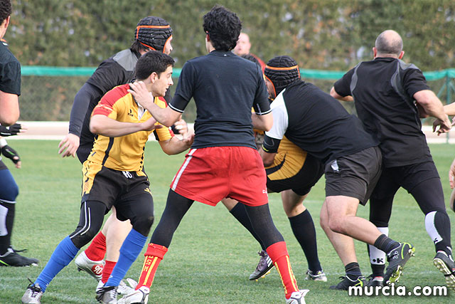 Entrevista a Juan Oncina, entrenador del Club de Rugby Totana - 75