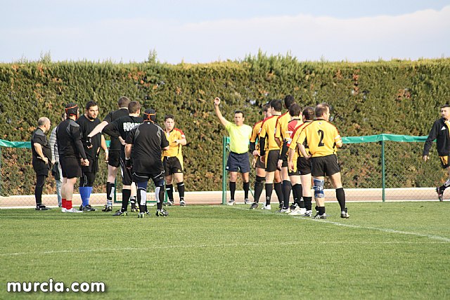 Entrevista a Juan Oncina, entrenador del Club de Rugby Totana - 78